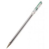 BOLIGRAFO PENTEL BK77 VERDE | 12 UNIDADES | (PENTEL)